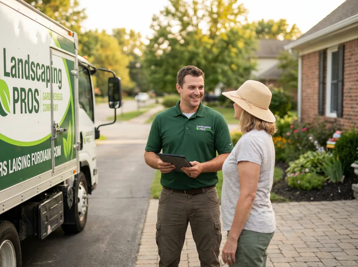Landscaping Ellis Grove, IL FAQs